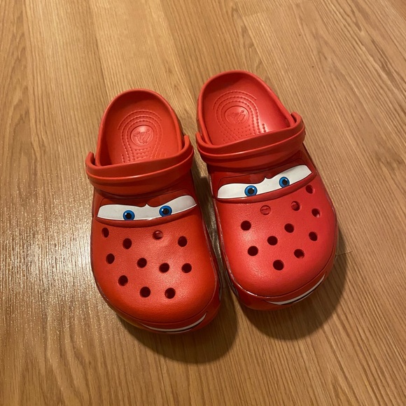 Cars crocs - Picture 1 of 3